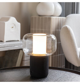 Lux RCS rplastic 10W luidspreker/lamp P331.1501 bedrukken met logo DeBle