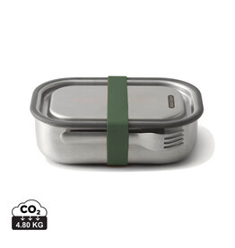Black+Blum RVS Lunchbox Groot P439.0027 bedrukken met logo DeBle
