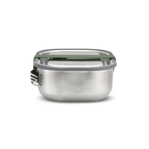 Black+Blum RVS Lunchbox Groot P439.0027 bedrukken met logo DeBle