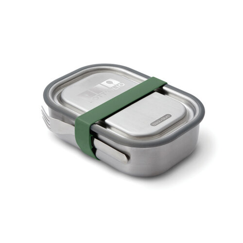Black+Blum RVS Lunchbox Groot P439.0027 bedrukken met logo DeBle