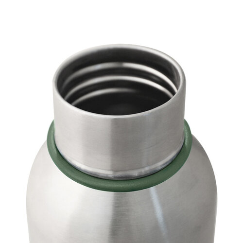 Black+Blum Geïsoleerde Waterfles Groot 500 ml P439.1027 bedrukken met logo DeBle