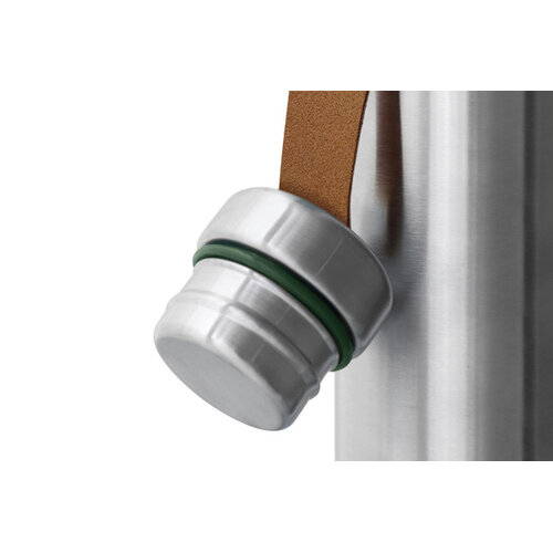 Black+Blum Geïsoleerde Waterfles Groot 500 ml P439.1027 bedrukken met logo DeBle