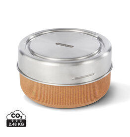 Black+Blum Glas Lunch Bowl 750 ml P439.0402 bedrukken met logo DeBle