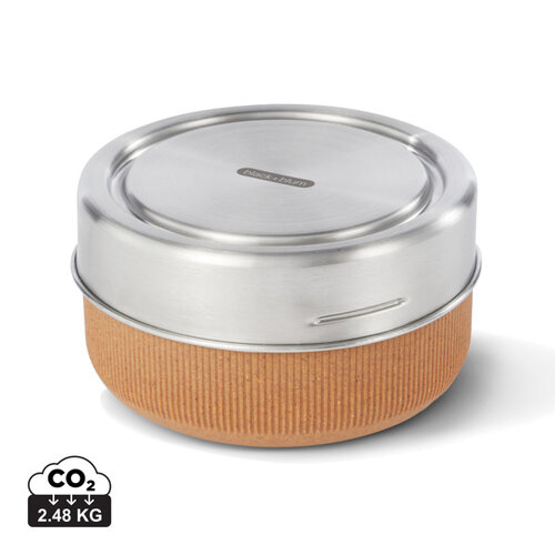 Black+Blum Glas Lunch Bowl 750 ml P439.0402 bedrukken met logo DeBle