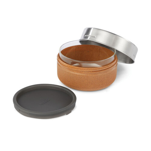 Black+Blum Glas Lunch Bowl 750 ml P439.0402 bedrukken met logo DeBle