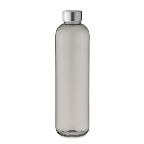 DeBle Utah Top Tritan™ drinkfles 1 liter BPA-vrij en lekvrij, grote herbruikbare waterfles met logo