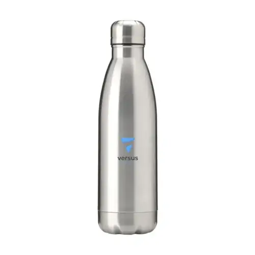 Topflask thermosfles 500 ml RVS 265694 bedrukt met logo