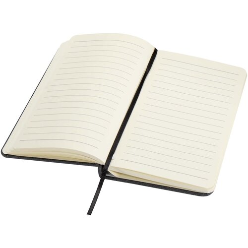 notitieboek geschenkset, a6 notitieboek, magSafe portemonnee, notitieboek bedrukken, schrijfwaren