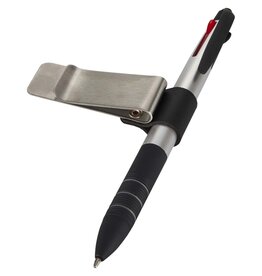 penclip, penhouder, notitieboek accessoire, penclip bedrukken, schrijfwaren