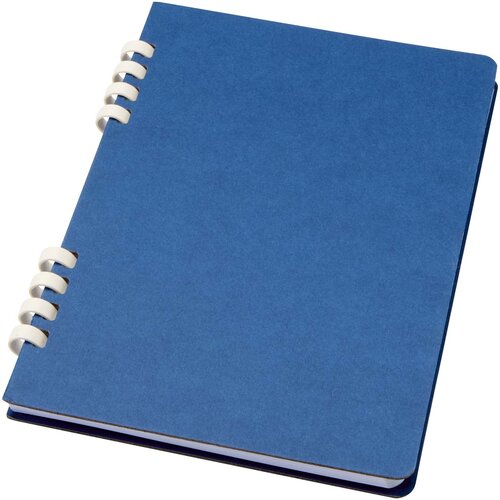DeBle Fil A5 hardcover spiraalnotitieboek bedrukken van gerecycled materiaal