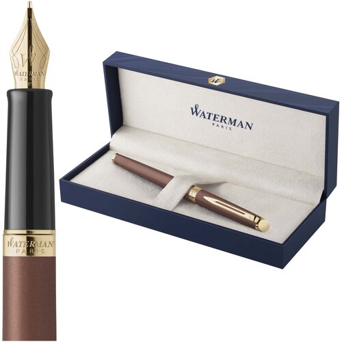 waterman vulpen, luxe vulpen, hemisphere vulpen, schrijfwaren, luxe pennen