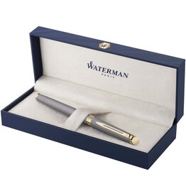 waterman vulpen, luxe vulpen, hemisphere vulpen, schrijfwaren, luxe pennen