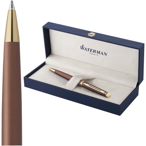 waterman balpen, luxe balpen, hemisphere pen, schrijfwaren, luxe pennen