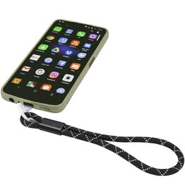 smartphonepolsband, telefoonaccessoire, gerecycleerd accessoire, smartphoneband, accessoires bedrukken