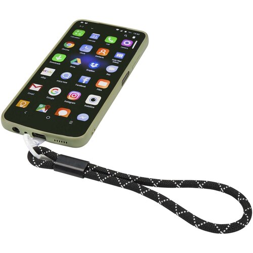 smartphonepolsband, telefoonaccessoire, gerecycleerd accessoire, smartphoneband, accessoires bedrukken