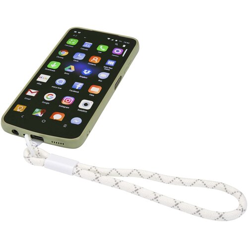 smartphonepolsband, telefoonaccessoire, gerecycleerd accessoire, smartphoneband, accessoires bedrukken