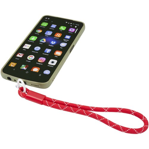 smartphonepolsband, telefoonaccessoire, gerecycleerd accessoire, smartphoneband, accessoires bedrukken