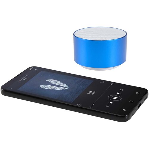 DéBlé Ankaa 3W Bluetooth speaker 124486 gegraveerd met logo