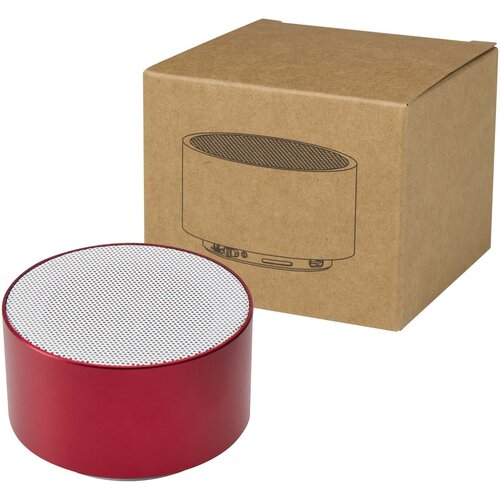 bluetooth speaker, draadloze speaker, gerecycleerde speaker, speaker bedrukken, elektronica