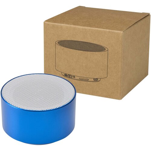 bluetooth speaker, draadloze speaker, gerecycleerde speaker, speaker bedrukken, elektronica