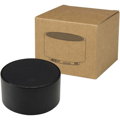 bluetooth speaker, draadloze speaker, gerecycleerde speaker, speaker bedrukken, elektronica