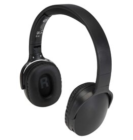 bluetooth hoofdtelefoon, over-ear headset, opvouwbare hoofdtelefoon, gerecycleerde hoofdtelefoon, elektronica