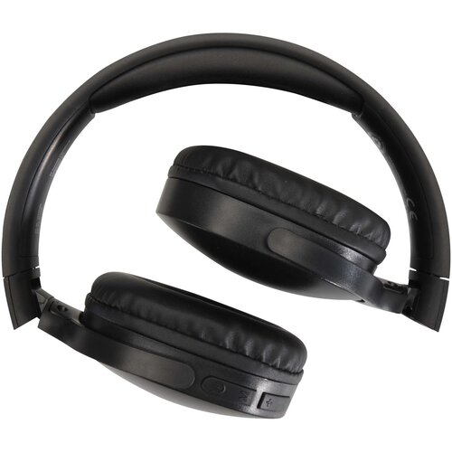 bluetooth hoofdtelefoon, over-ear headset, opvouwbare hoofdtelefoon, gerecycleerde hoofdtelefoon, elektronica