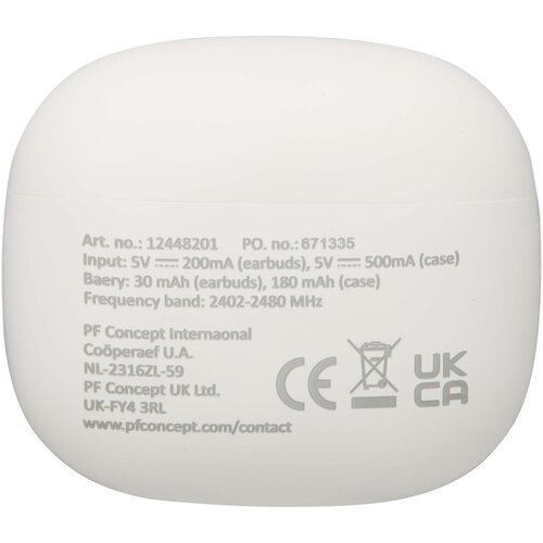 tws oordopjes, bluetooth oordopjes, draadloze oordopjes, gerecycleerde oordopjes, elektronica