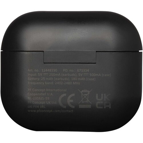 tws oordopjes, bluetooth oordopjes, draadloze oordopjes, gerecycleerde oordopjes, elektronica