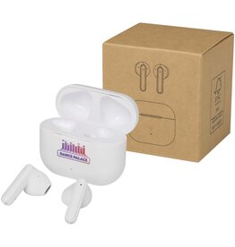 tws oordopjes, bluetooth oordopjes, draadloze oordopjes, gerecycleerde oordopjes, elektronica