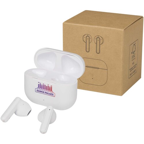 tws oordopjes, bluetooth oordopjes, draadloze oordopjes, gerecycleerde oordopjes, elektronica