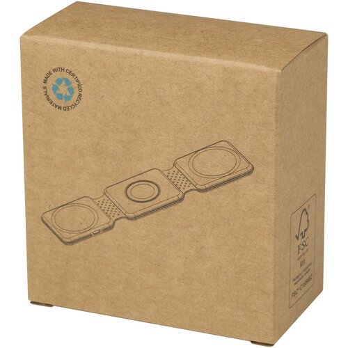 draadloze oplader, 3-in-1 oplader, 15w oplader, oplader bedrukken, elektronica