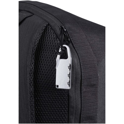 Traveler bagageslot met instelbare code bedrukken met logo DeBle