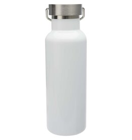 DeBle Thor RCS gerecyclede RVS thermosfles 500 ml voor sublimatie bedrukt met logo