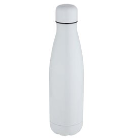 DeBle Cove RVS thermosfles 500 ml voor sublimatie dubbelwandig bedrukt met logo