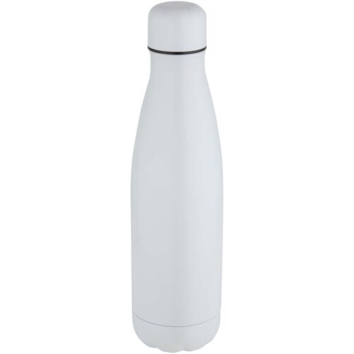 DeBle Cove RVS thermosfles 500 ml voor sublimatie dubbelwandig bedrukt met logo