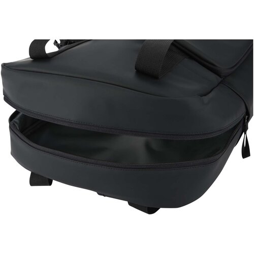 DeBle Resi Plus GRS gerecycleerde koelrugzak 18L bedrukt met logo