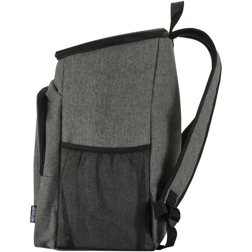 DeBle Tundra GRS gerecycleerde picknick koelrugzak 20L met bestekset bedrukt met logo