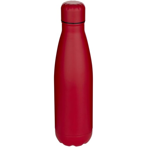 DeBle Cove RCS gerecyclede RVS drinkfles 750 ml enkelwandig bedrukt met logo