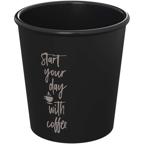 DeBle Americano Piccolo beker 100 ml herbruikbaar bedrukt met logo