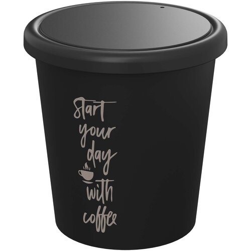 DeBle Americano Piccolo beker 100 ml met deksel herbruikbaar bedrukt met logo