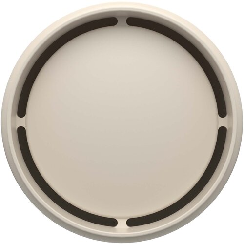 DeBle Alto POP beker 350 ml met 360° deksel van Prevented Ocean Plastic bedrukt met logo