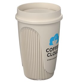 Alto POP koffiebeker 350 ml met logo bedrukken DeBle