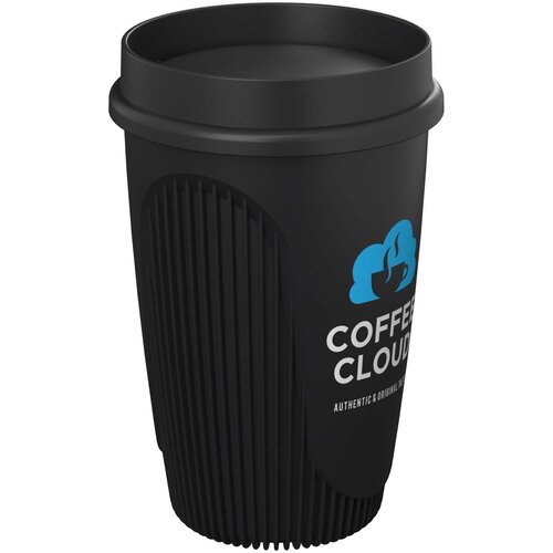 Alto POP koffiebeker 350 ml met logo bedrukken DeBle