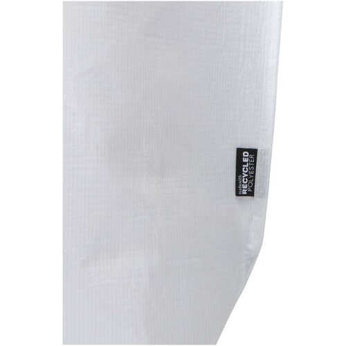 Duo GRS gerecycleerde draagtas 18L bedrukken met logo DeBle