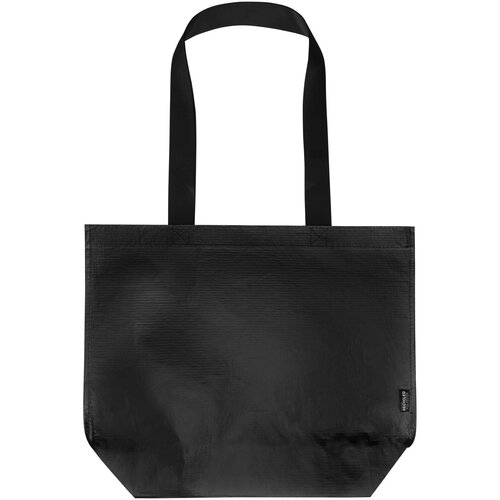 Duo GRS gerecycleerde draagtas 18L bedrukken met logo DeBle