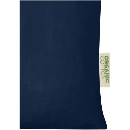 Odisha biologisch katoenen draagtas 7L bedrukken met logo DeBle