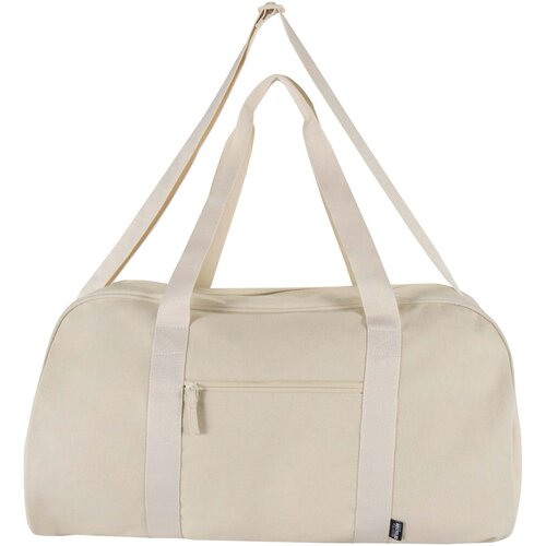 Recanvas GRS gerecycleerde duffelbag 40L bedrukken met logo DeBle