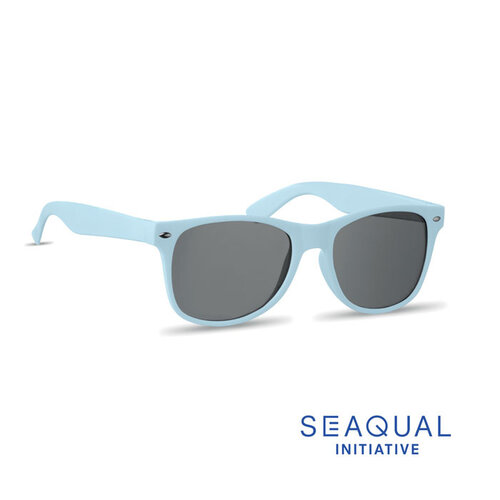 SEAQUAL® zonnebril Soblue bedrukken met logo DeBle