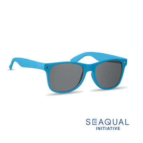 SEAQUAL® zonnebril Soblue bedrukken met logo DeBle